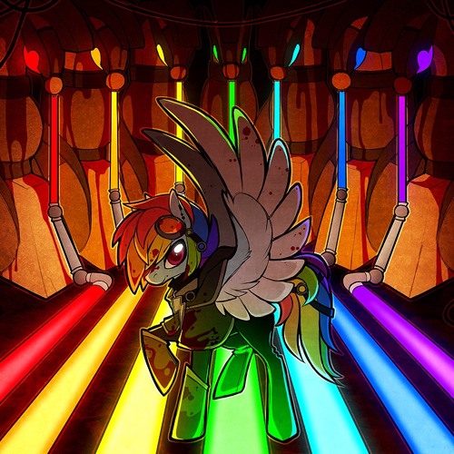 Rainbow Factory REMIX