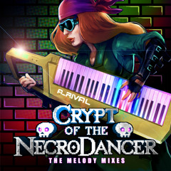 A_Rival - Crypt Of The Necrodancer OST - Crypteque (1 - 2 Remix)