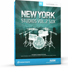 Punchy Superior Drummer 2 Hit Factory Demo