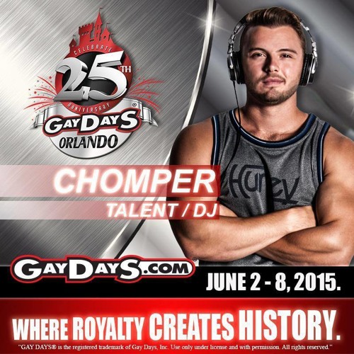 Stream Big Byte Radio 10 - Gay Days Orlando 2015 Official Promo by Chomper  | Listen online for free on SoundCloud