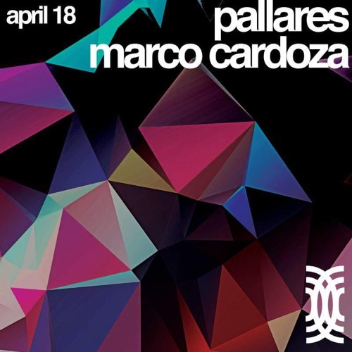 Marco Cardoza & Pallares B2B @Habitat Living Sound (April 18th 2015)