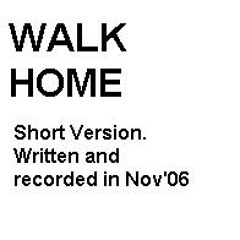 Walk Home