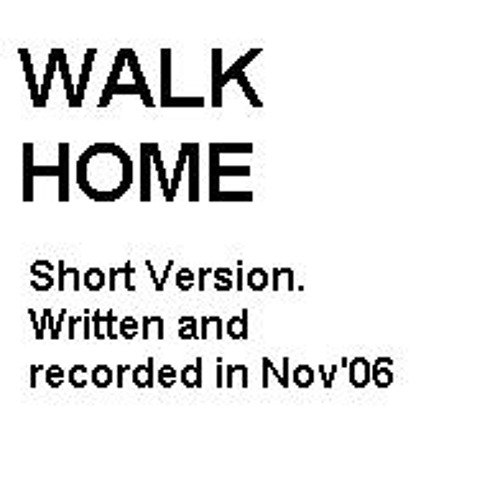 Walk Home