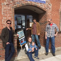 RealGoneMoveTheMerch.20150321 Live from Willi Records