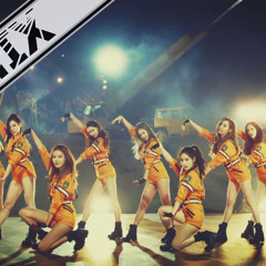 GIRLS' GENERATION (소녀시대) - Catch Me If You Can (First Nuclo Remix) 클럽리믹스 EDM