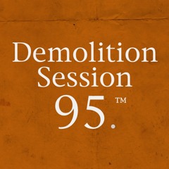 King Rhythm - Demolition Session 95 (Tiger,Tiger Gascon Mix)