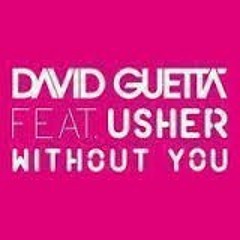 David guetta without you cover