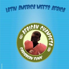 African Champeta mixtape