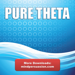 Pure Theta - Ideal For Mind Clearing, Visualization or Simple Relaxation