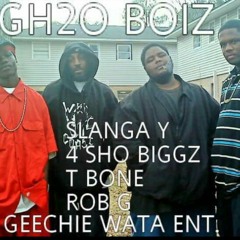 In my Own Lane f . T-Bone, Young Slanga (finshed)