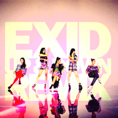 EXID - Up & Down [Paraphernalien Remix]