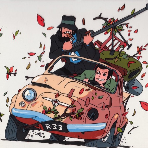 Schatz! - Lupin III OST