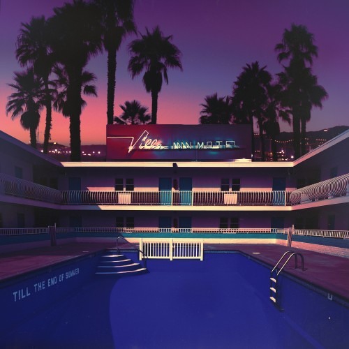 Villz - Appreciation (Co produced by Mike Ewing x King Malcolm)