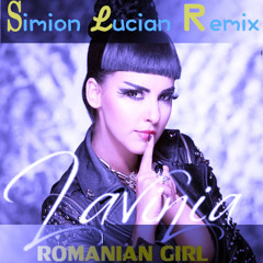 Lavinia- Romanian Girl(Simox Remix)