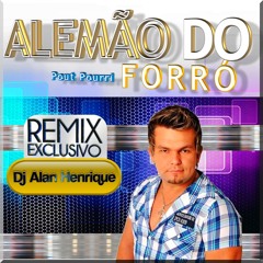 Stream Alemão Do Forro - Fica Amor (E) [DEMO] by Produção de Forró