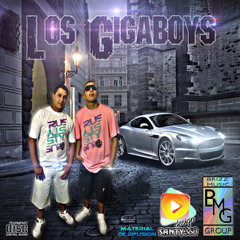 1) Los Gigaboys - Besandote