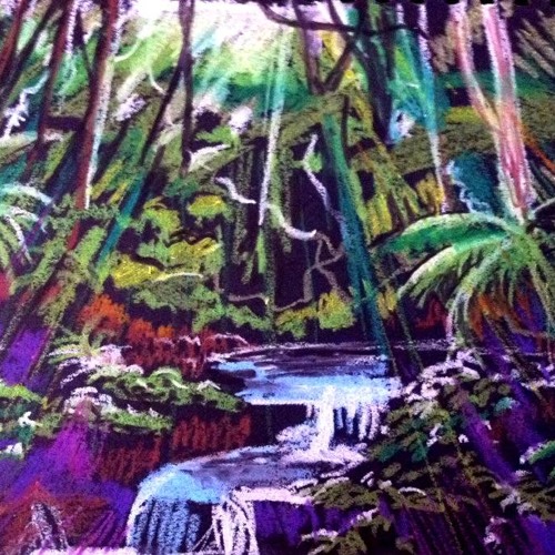 Wata - Falls - SensiRebel