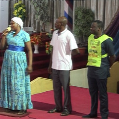 SISTER ONYINYECHI  HEALED OF DAMAGED SPINAL CORD