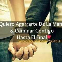 Me enseñaste a vivir solo. Tu....