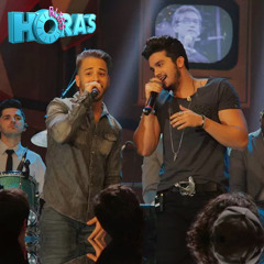 O que o amor me faz (Cover) - Luan Santana & Junior Lima