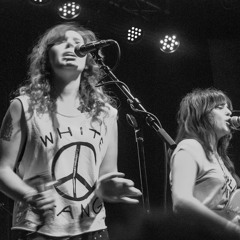 Death Valley Girls At Burgerama IV -  Observatory Santa Ana, CA. March 29, 2015