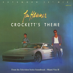 Jan Hammer - Crockett's Theme (performed Live By Kebu)(2012)