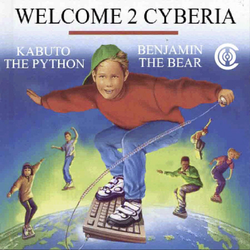 Welcome "2" Cyberia (feat. Benjamin Bear)