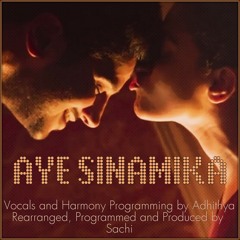 OK Kanmani - A R Rahman - Aye Sinamika (Cover)