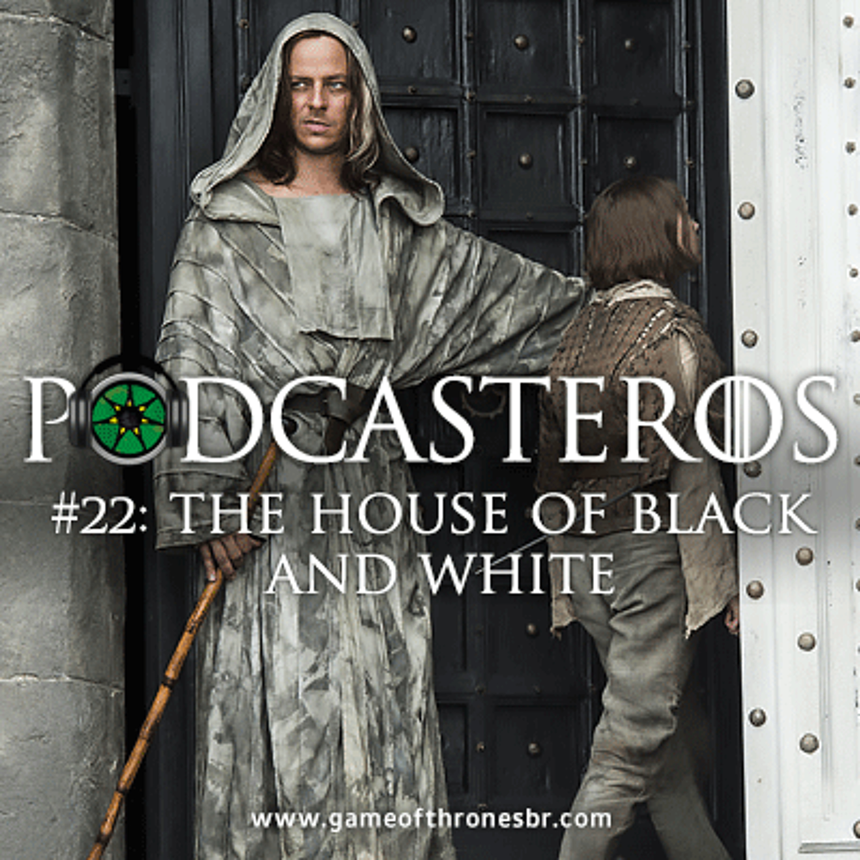 Podcasteros - Gelo & Fogo