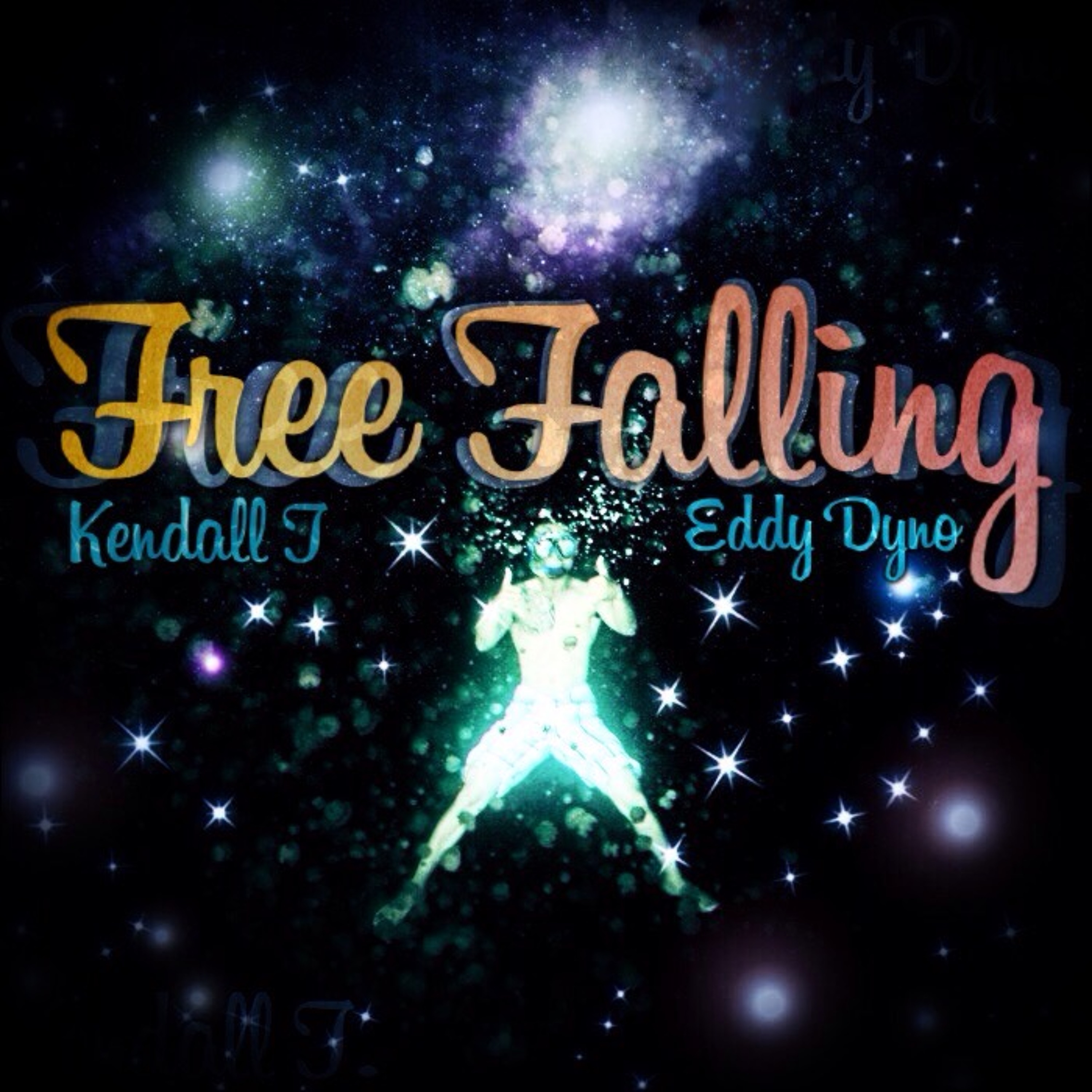 Kendall T. & Eddy Dyno - Free Falling (Tom Petty Cover) episode artwork