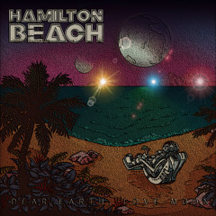 Hamilton Beach - Space Banana (cameragrammar flip)