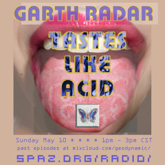 Tastes Like Acid