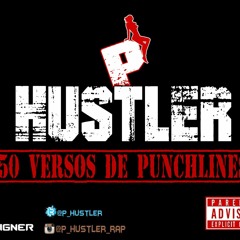 P-hustler - 150 Versos de Punchlines ( 2015)