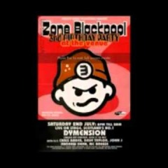 zone 3rd birthday