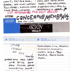 33 Percent - Cancerous Membrains