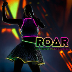 Roar - The Prismatic World Tour Mixes
