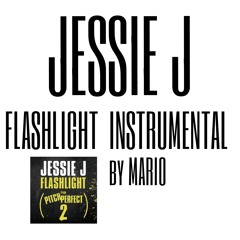 Jessie J - Flashlight (Instrumental)