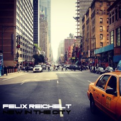 Felix Reichelt - New In The City (Original Mix)[Ilisho Records]