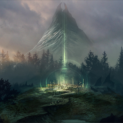 Keepers Of The Light - OST