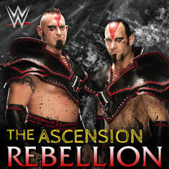 The Ascension 3rd WWE Theme Song Rebellion