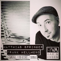 Frank Hellmond & Matthias Springer - B2B Vinyl Only Set @ RIVA Ravensburg 24042015
