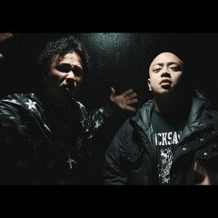 押忍マン『MONSTER Feat.RINO LATINA II』(2015.4.25 別府ROOTS 当日用JINGLE)