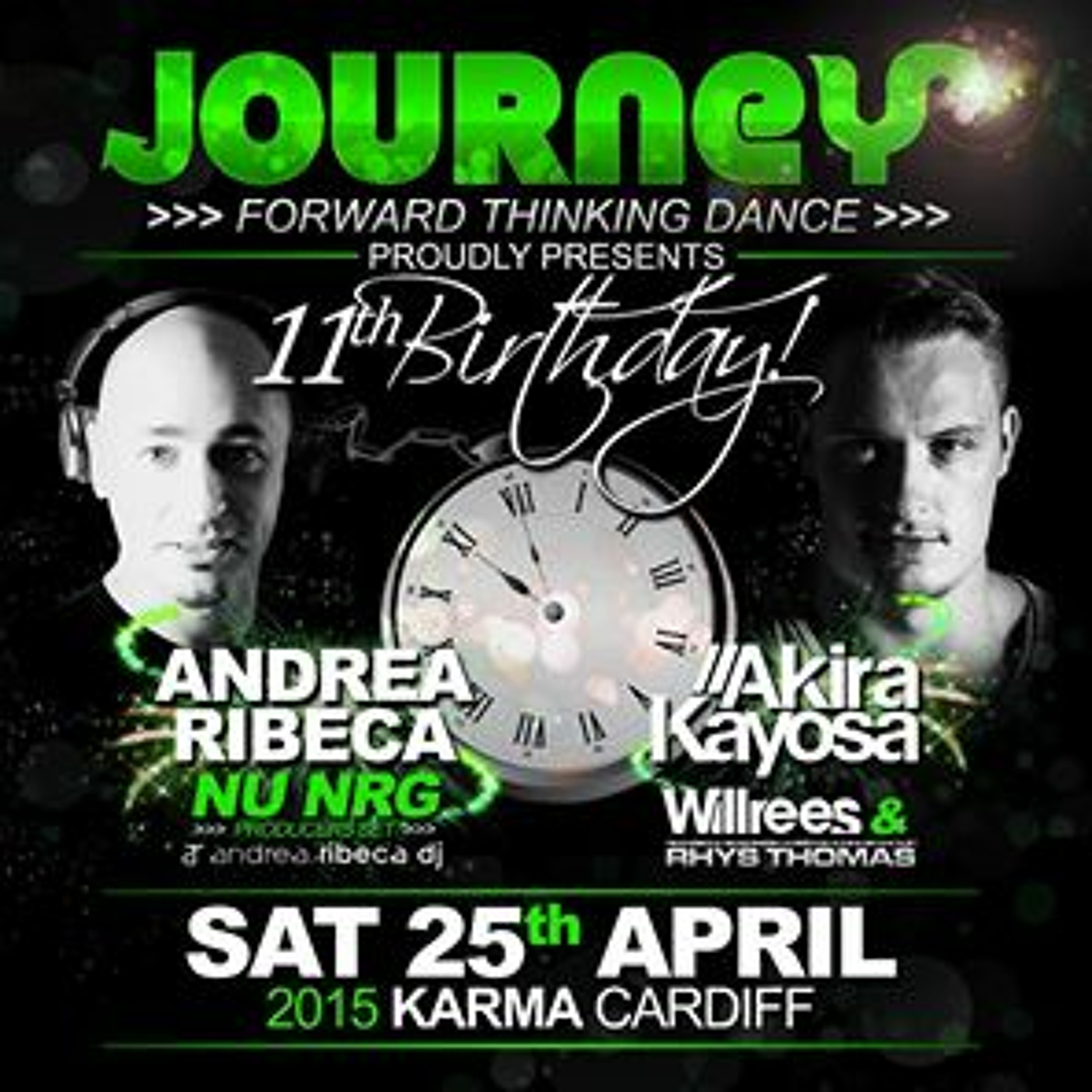 Trance Journey Cardiff