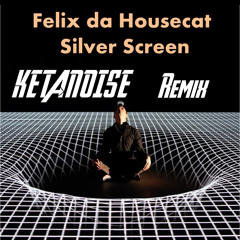 [HARDFLOOR] Silver Screen (KetaNoise dirty Remix)
