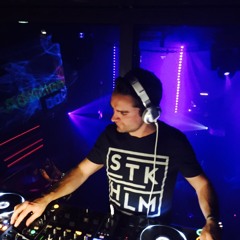 Larry Larios Qube Project Set - April 25th 2015