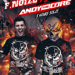 F.Noize Promomix - F. Noize Vs Andy The Core 13th of May - Club Rodenburg Beesd