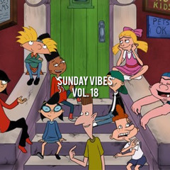 Sunday Vibes Vol. 18 (Daps & Pounds Part. 3)