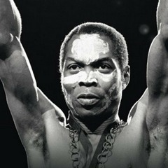 Fela Kuti - Fefe Naa Efe - Kristian Gjerstad Edit - Free DL