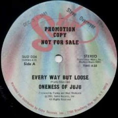 Plunky and the Oneness of JuJu - Every Way But Loose