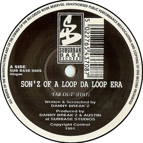 Sonz of a Loop Da Loop Era - Far Out (MQ Remix)